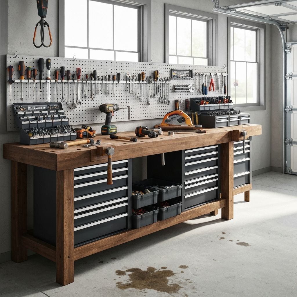 Attrezzi Essenziali per Papà Tuttofare 2025 - Guida e consigli per famiglie