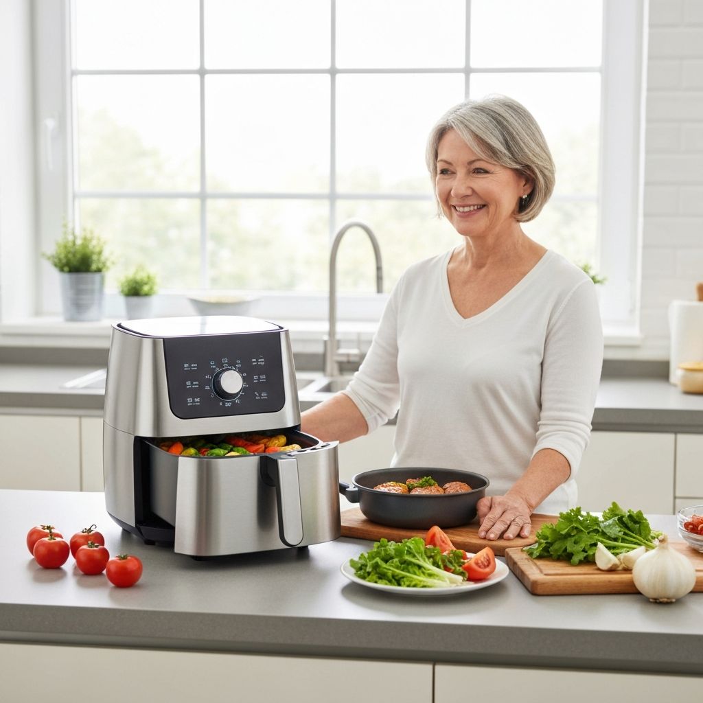 Friggitrice ad Aria per Famiglie 2025: Guida Completa - Guida e consigli per famiglie