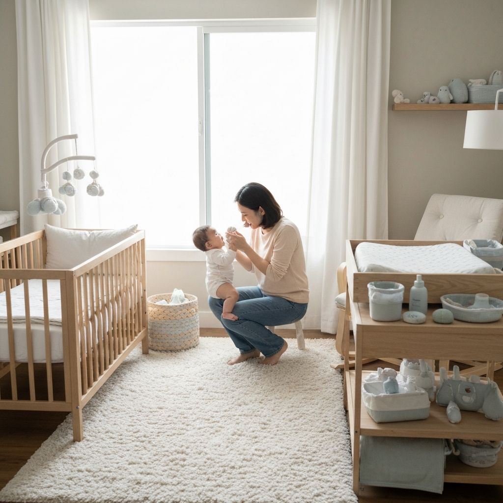 Kit Essenziale per Neomamme 2025: Cosa Serve Davvero - Guida completa