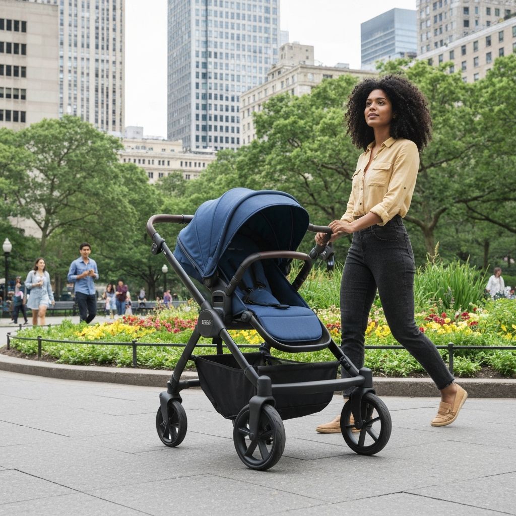 Migliori Passeggini 2025: Guida Definitiva alla Scelta - Guida e consigli per famiglie