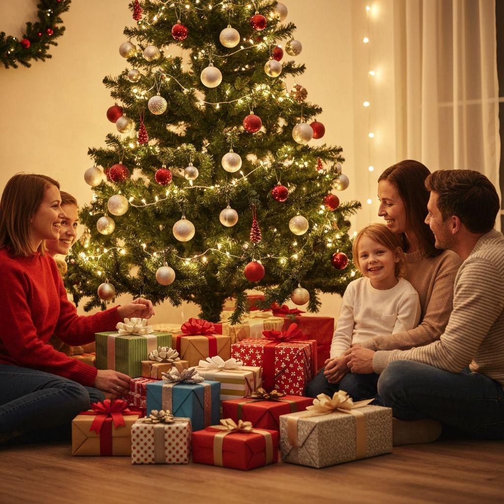 Regali di Natale Utili per Famiglie Sotto i 50€: Idee Economiche ma Speciali - Guida completa