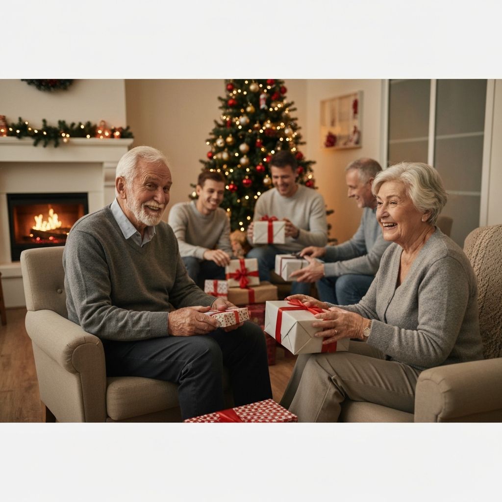 Regali Natale 2025 per Nonni: Idee Utili e Tecnologiche - Guida completa