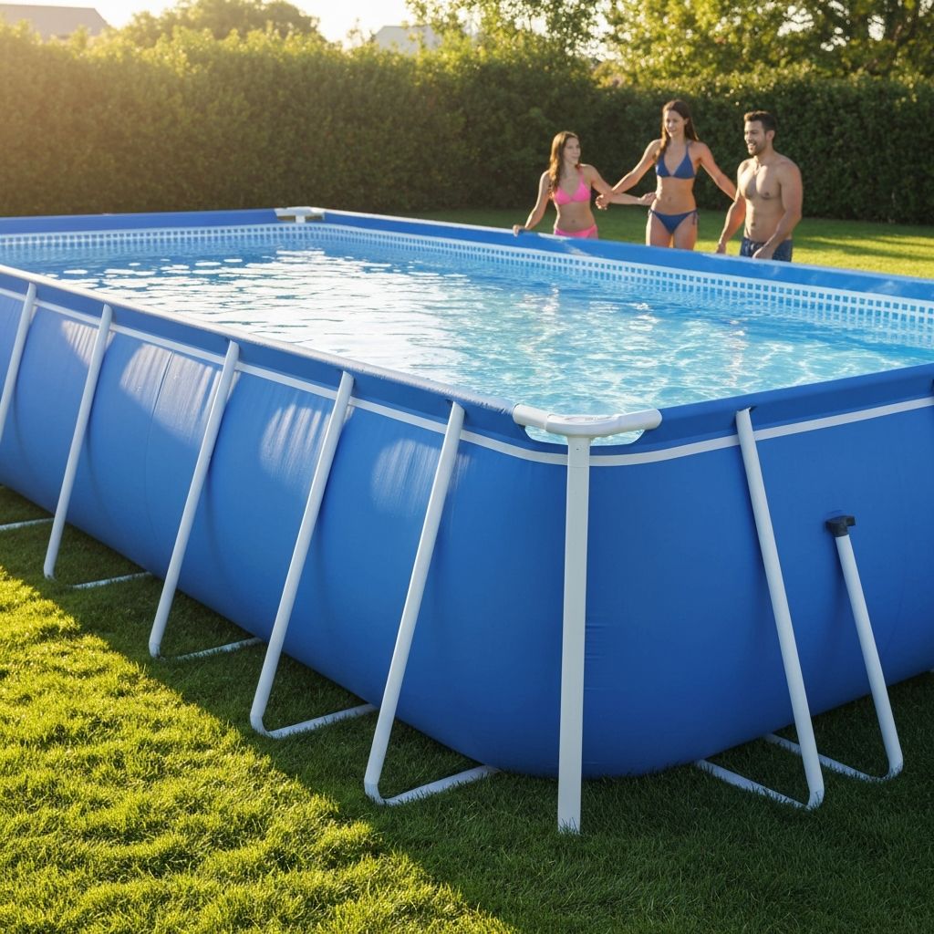 Bestway Power Steel Piscina Rettangolare - Tempo Libero & Benessere | Recensione e prezzo migliore