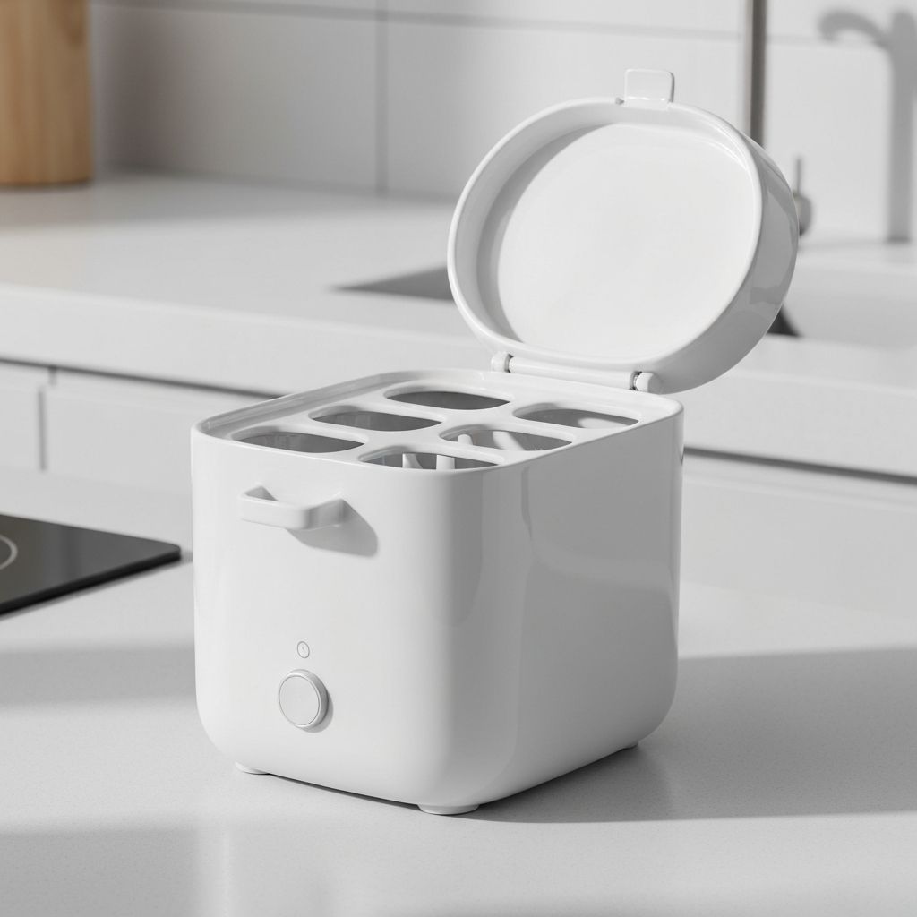 Sterilizzatore Biberon Philips Avent 3-in-1 - Bambini & Prima Infanzia | Recensione e prezzo migliore