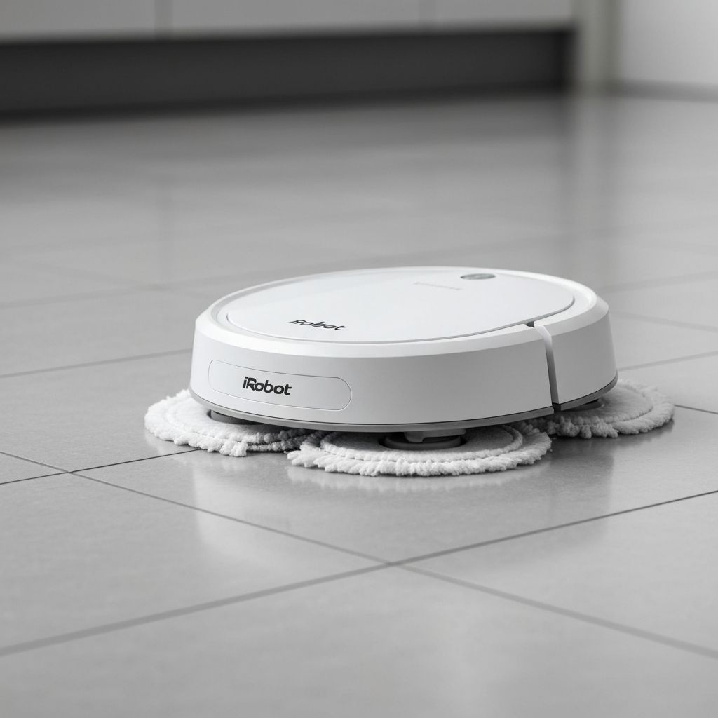 iRobot Braava Jet m6 Lavapavimenti - Casa & Organizzazione | Recensione e prezzo migliore