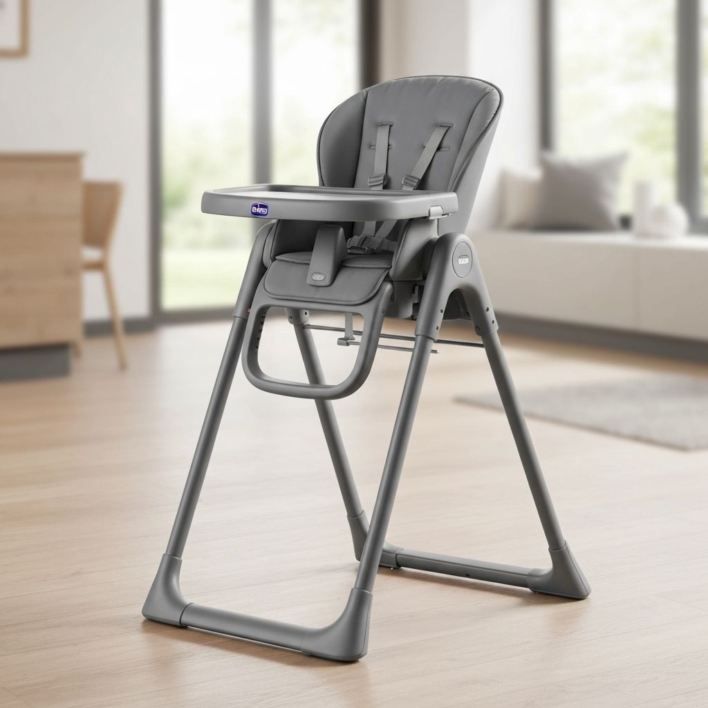 Seggiolone Pappa Chicco Polly Magic - Prodotto consigliato per famiglie | Recensione e prezzo