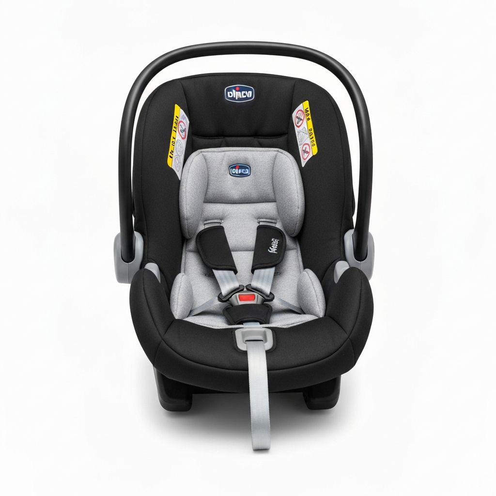 Chicco KeyFit 30 Ovetto Auto - Bambini & Prima Infanzia | Recensione e prezzo migliore