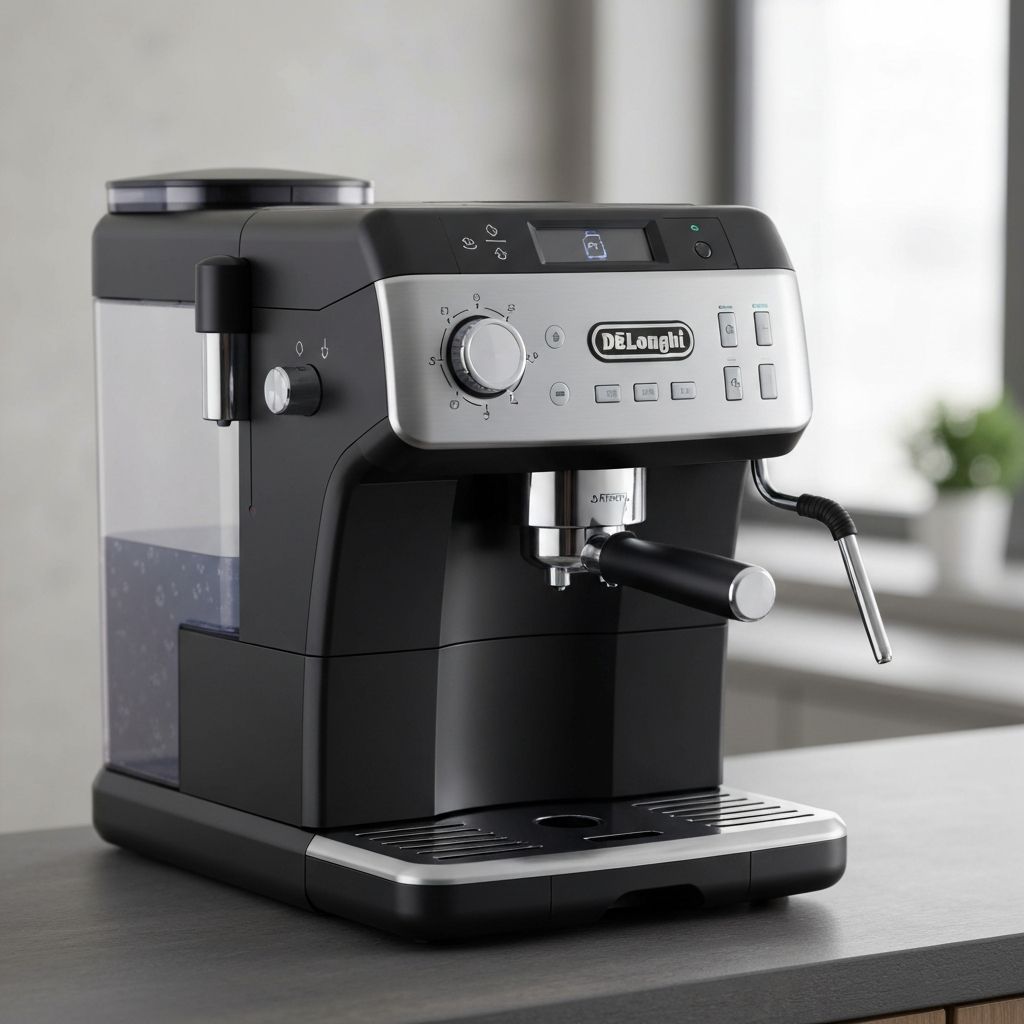 De'Longhi Magnifica S ECAM22.110 - Recensione e opinioni