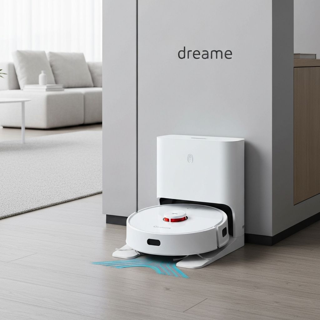 Dreame L10s Ultra Robot Aspirapolvere - Recensione e opinioni