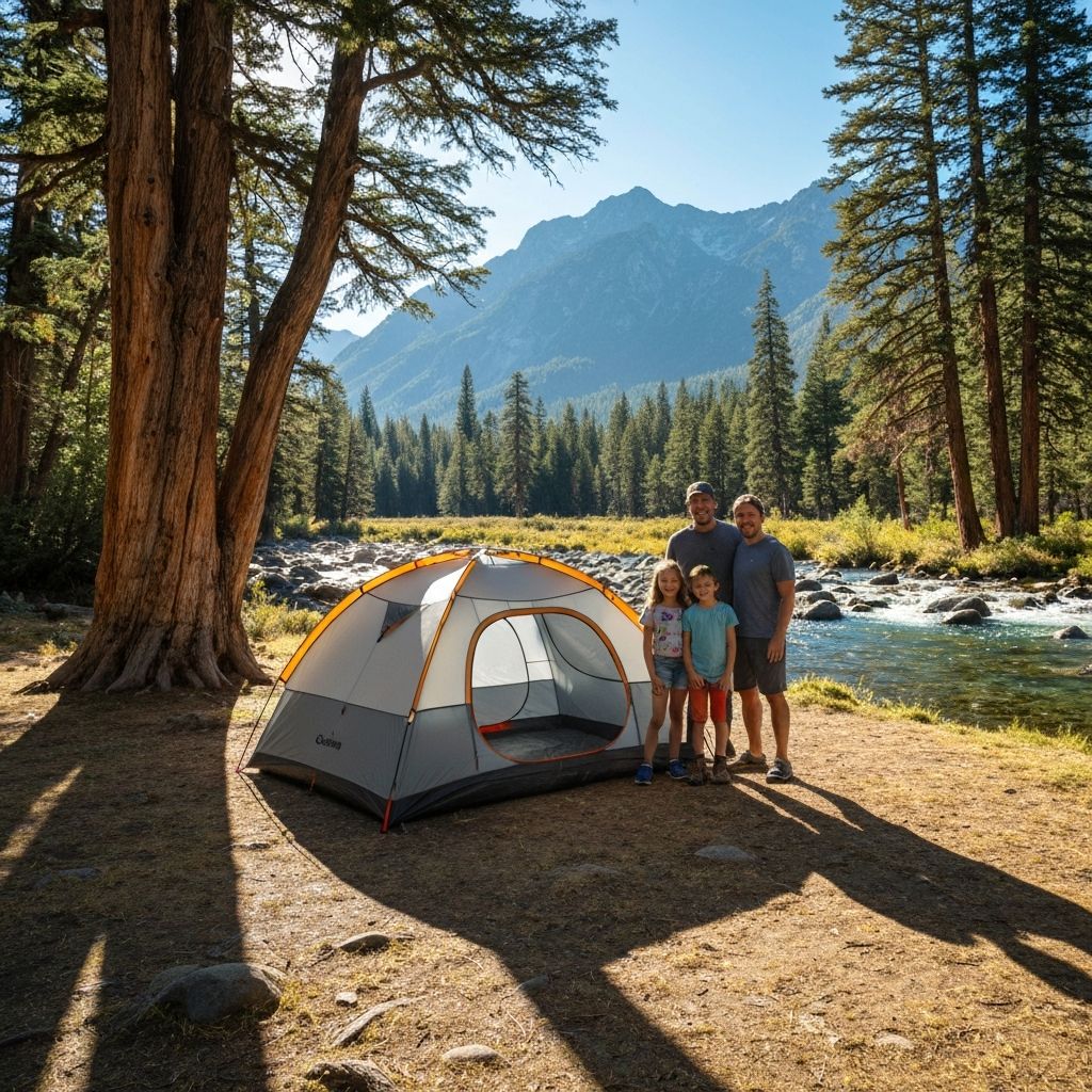 Tenda da Campeggio Famiglia 4 Posti Quechua - Tempo Libero & Benessere | Recensione e prezzo migliore