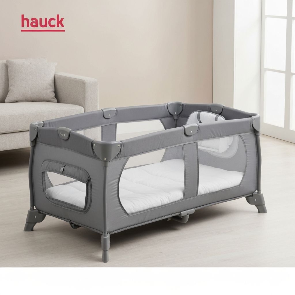 Hauck Sleep N Play Center Lettino - Bambini & Prima Infanzia | Recensione e prezzo migliore