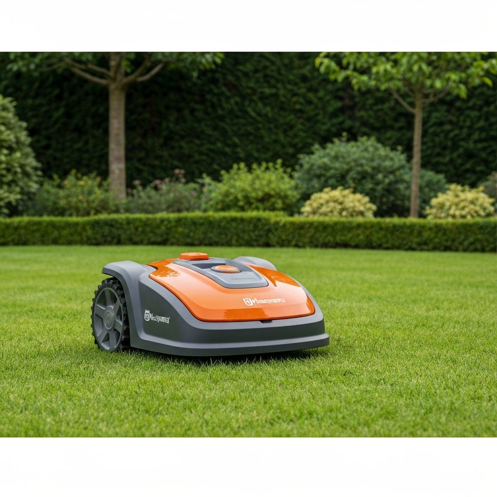 Husqvarna Automower Robot Tagliaerba - Giardino & Fai-da-te | Recensione e prezzo migliore