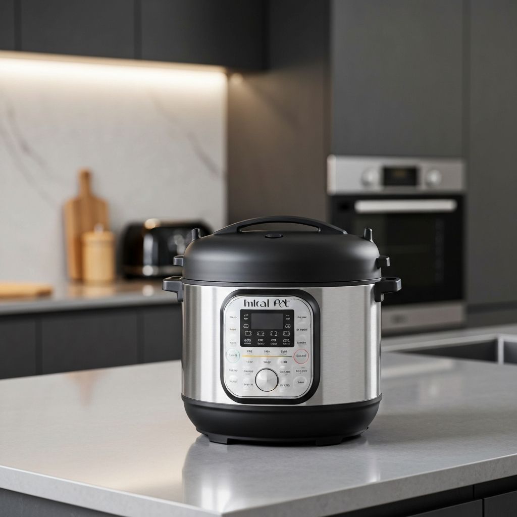 Instant Pot Duo 7-in-1 - Cucina & Pasti | Recensione e prezzo migliore