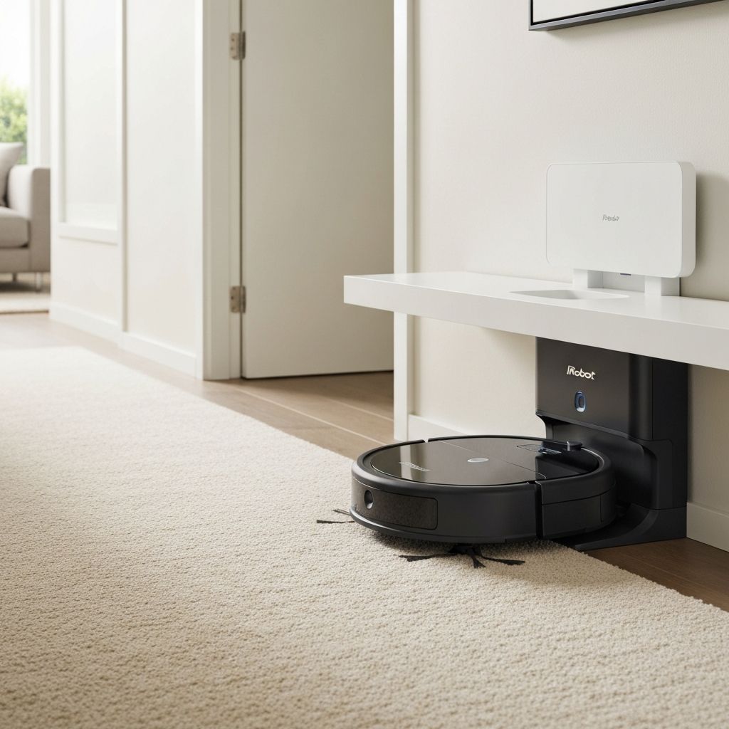 iRobot Roomba Combo j7+ - Recensione e opinioni