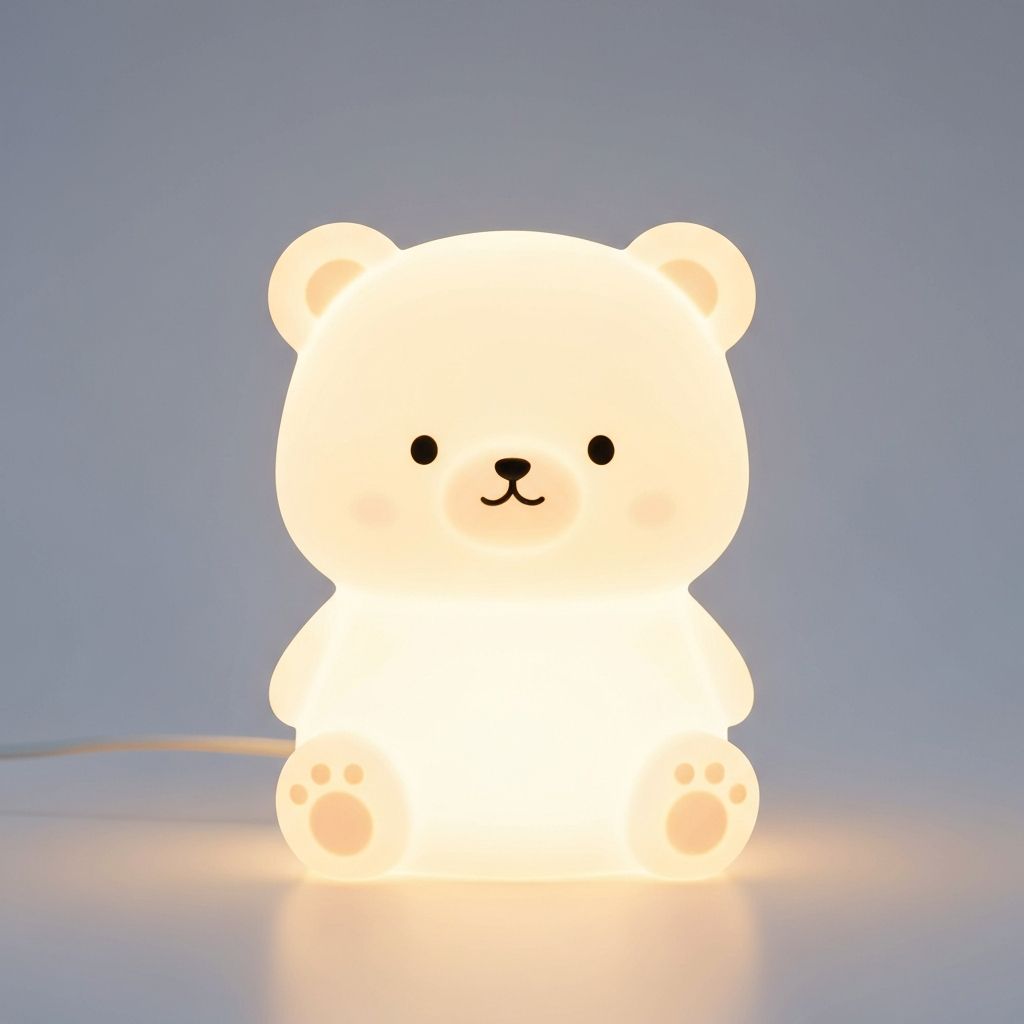 Luce Notturna LED Cameretta - Bambini & Prima Infanzia | Recensione e prezzo migliore
