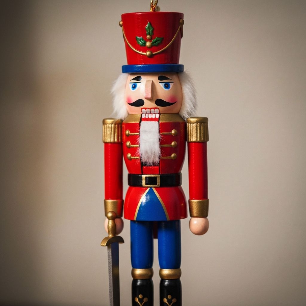 Schiaccianoci Decorativo Legno 38cm - Casa & Organizzazione | Recensione e prezzo migliore