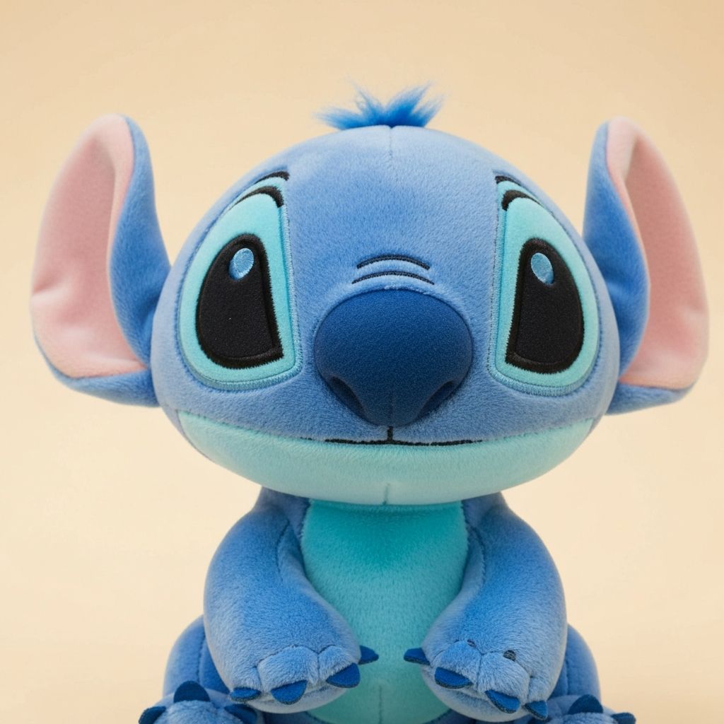 Peluche Stitch Disney Originale - Recensione e opinioni